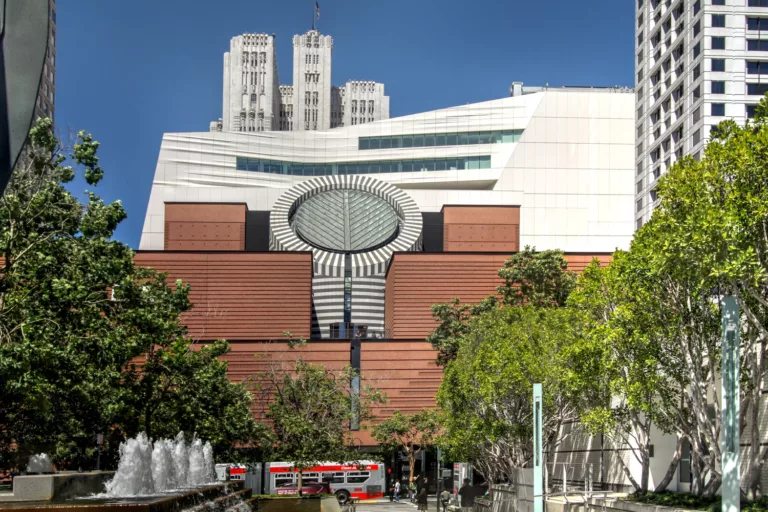 Image of San Francisco Museum of Modern Art Expansion