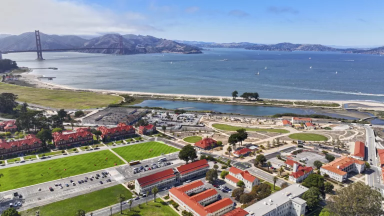 Presidio Tunnel Tops