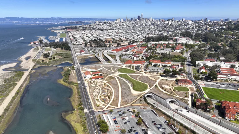 Presidio Tunnel Tops