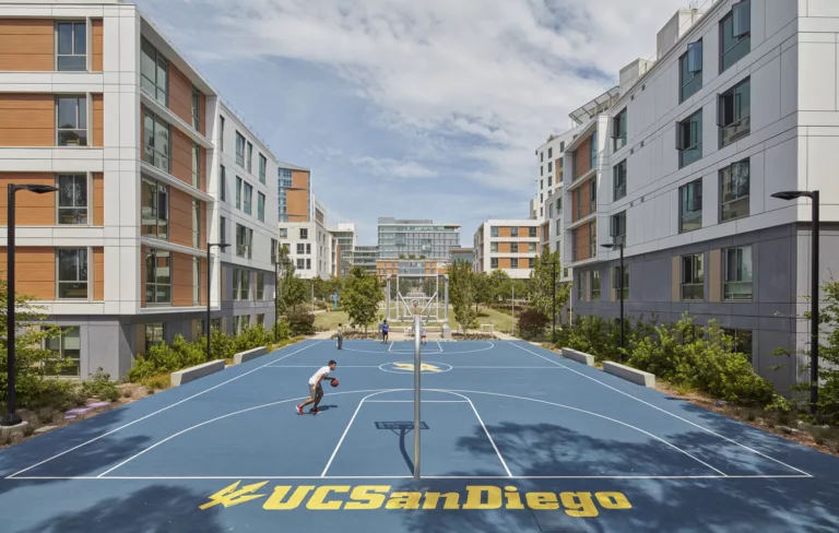 Image of University of California San Diego North Torrey Pines
