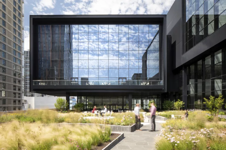 Image of Seattle Convention Center Addition