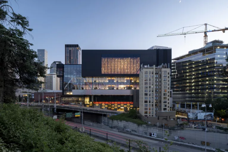 Image of Seattle Convention Center Addition