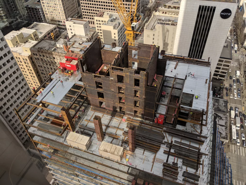 Rainier Square Redevelopment