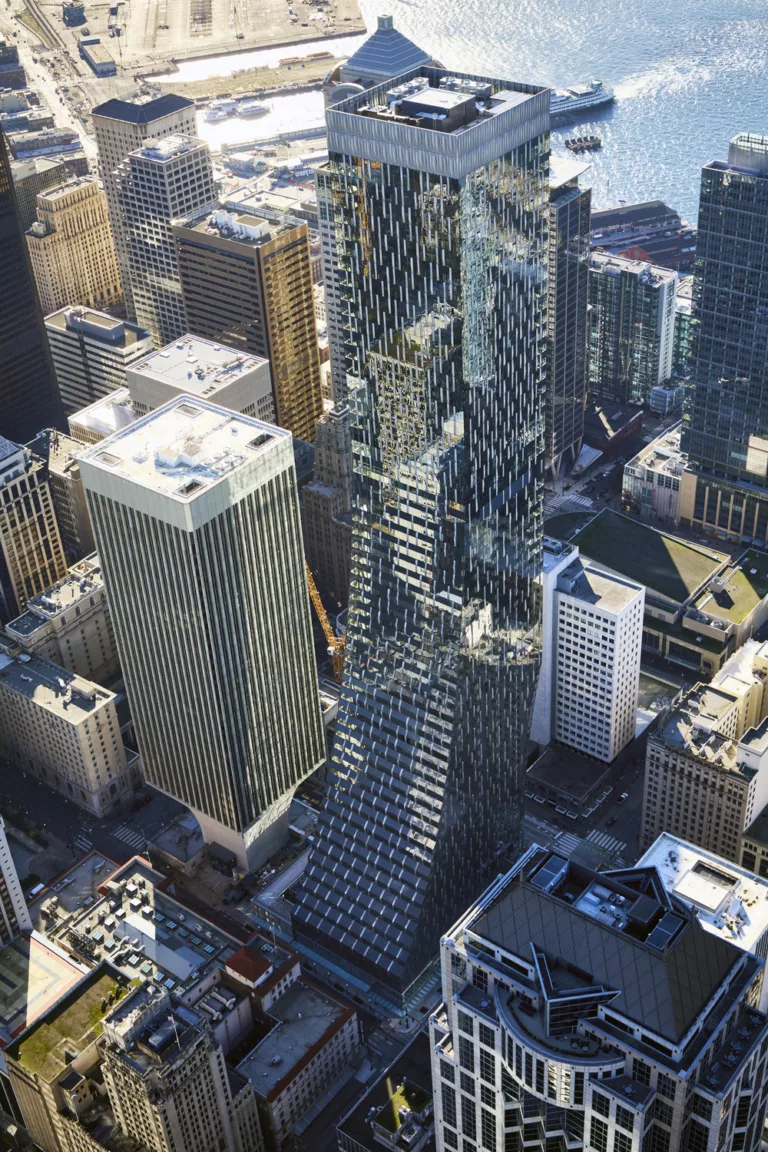 Rainier Square Redevelopment