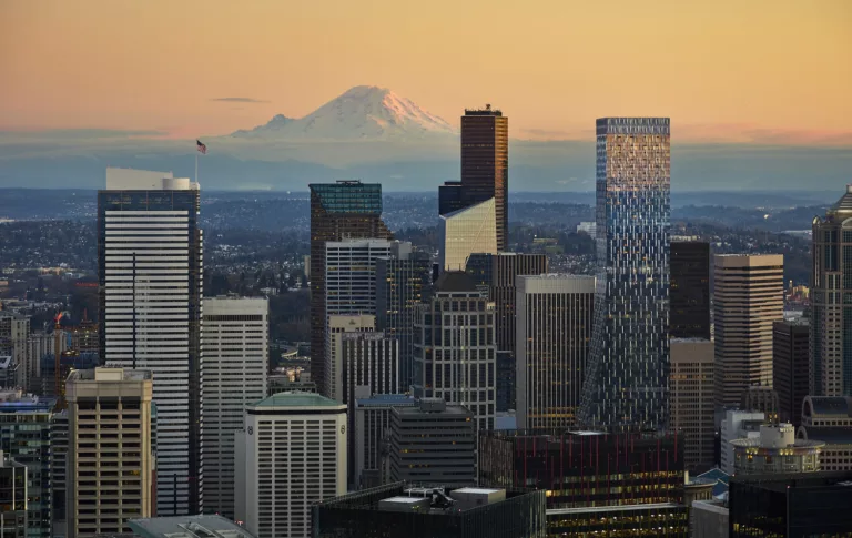 Rainier Square Redevelopment