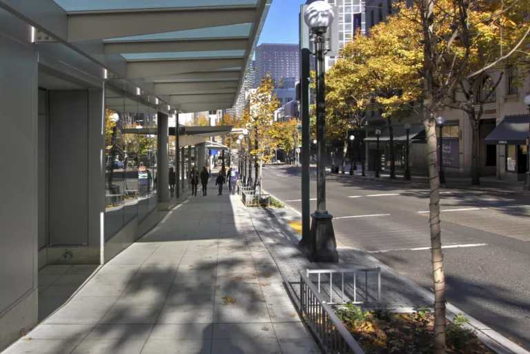 Rainier Square Redevelopment