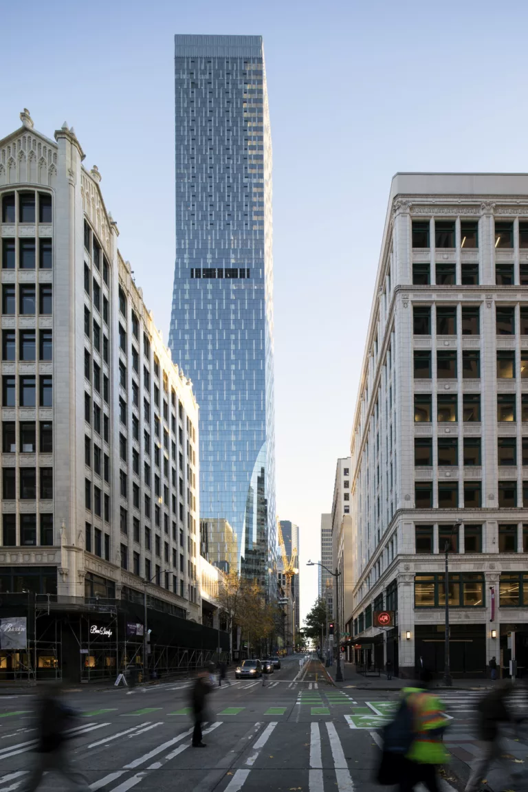 Rainier Square Redevelopment