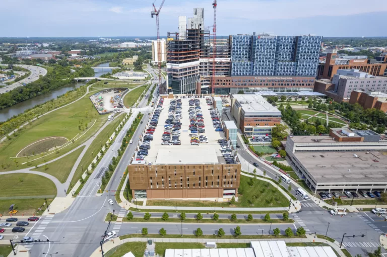 Ohio State University Wexner Medical Center Hospital