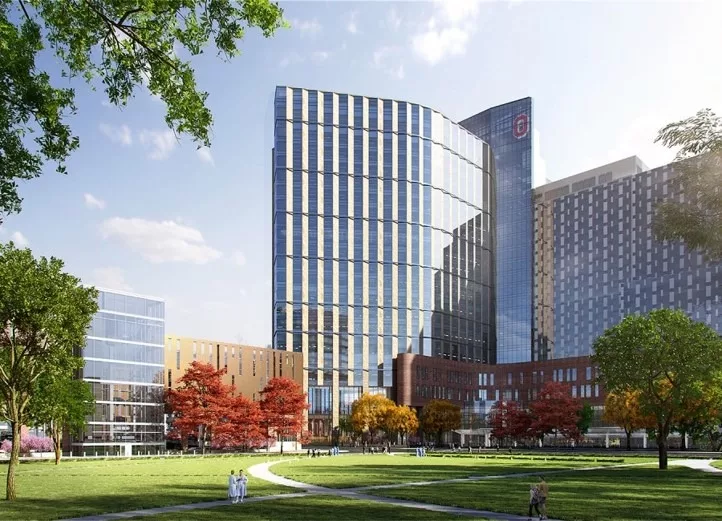 Ohio State University Wexner Medical Center Hospital