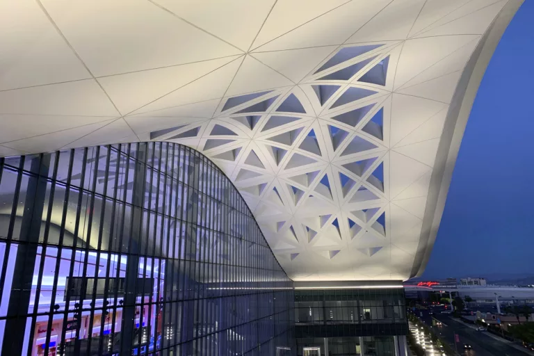 Image of Las Vegas Convention Center Expansion Phase 2