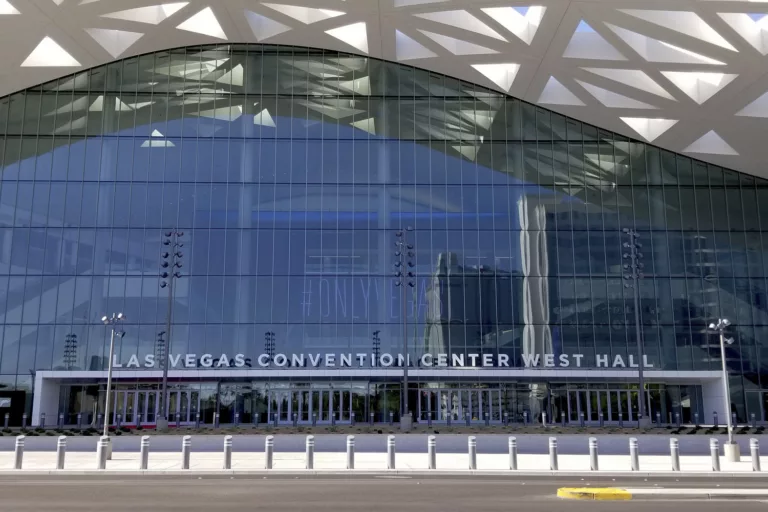 Image of Las Vegas Convention Center Expansion Phase 2