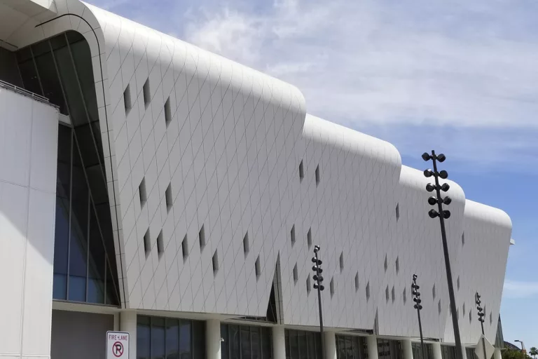 Image of Las Vegas Convention Center Expansion Phase 2