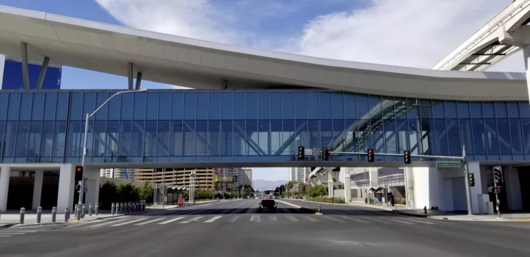 Image of Las Vegas Convention Center Expansion Phase 2
