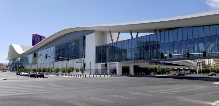 Image of Las Vegas Convention Center Expansion Phase 2