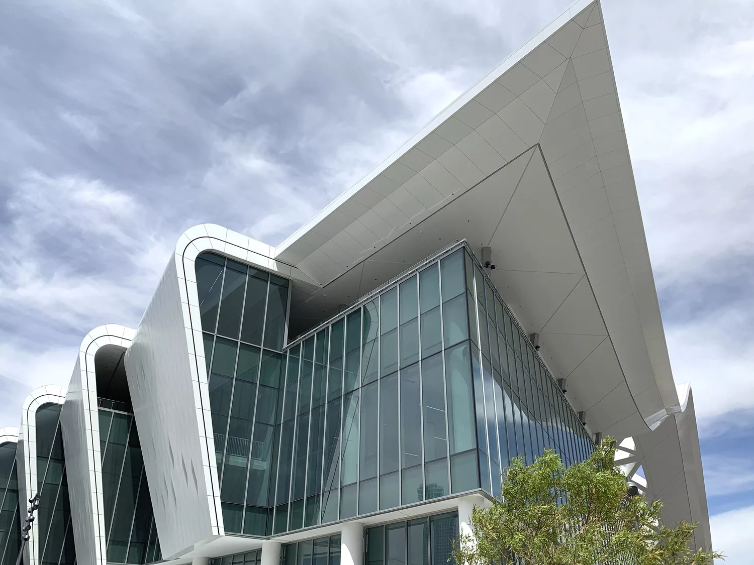 Image of Las Vegas Convention Center Expansion Phase 2