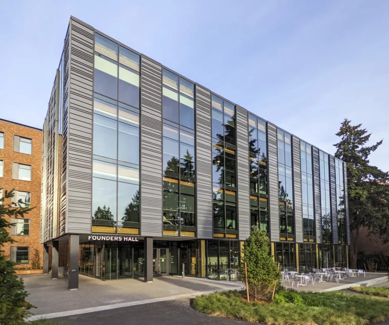 University of Washington Foster School of Business Founders Hall