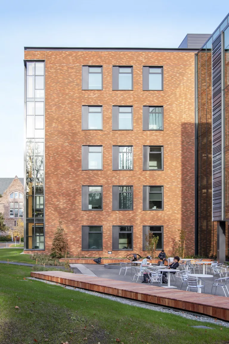 University of Washington Foster School of Business Founders Hall