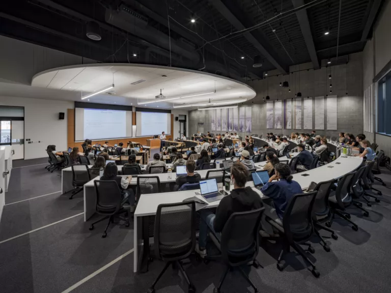 University of Washington Foster School of Business Founders Hall