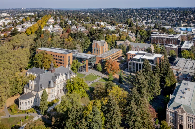 University of Washington Foster School of Business Founders Hall