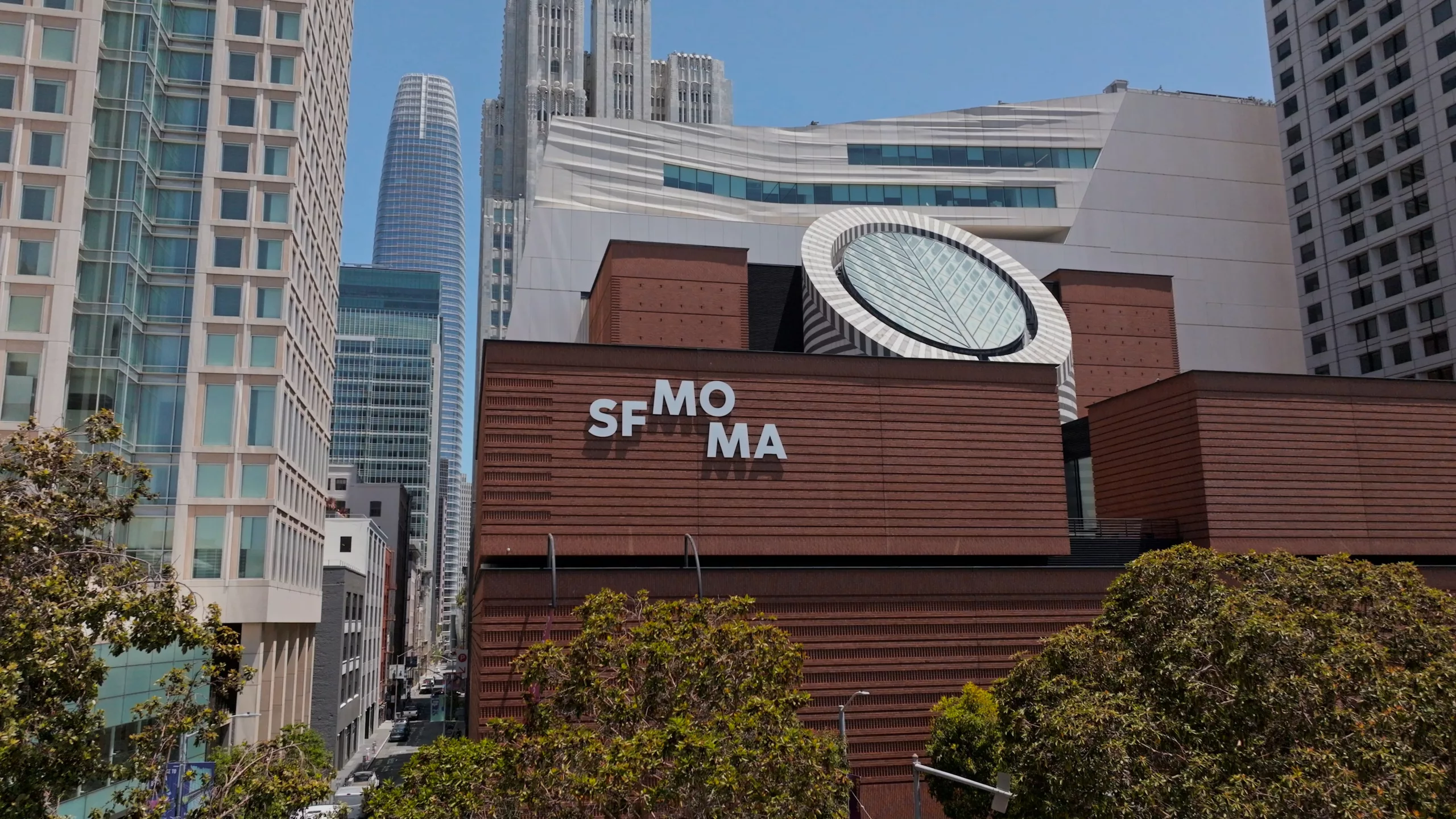 San Francisco Museum of Modern Art Expansion - Magnusson Klemencic