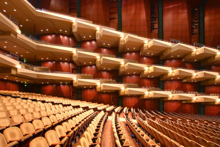 Image of Benaroya Hall