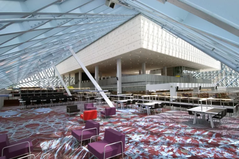 Seattle Central Library