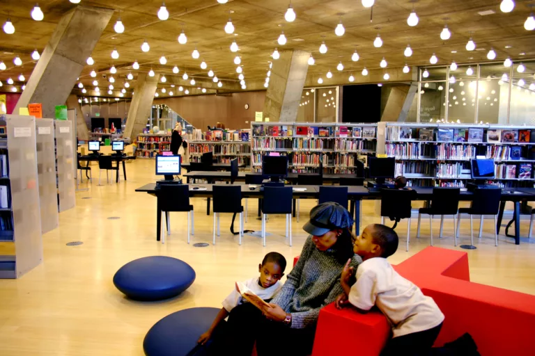 Seattle Central Library