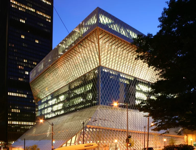 Seattle Central Library