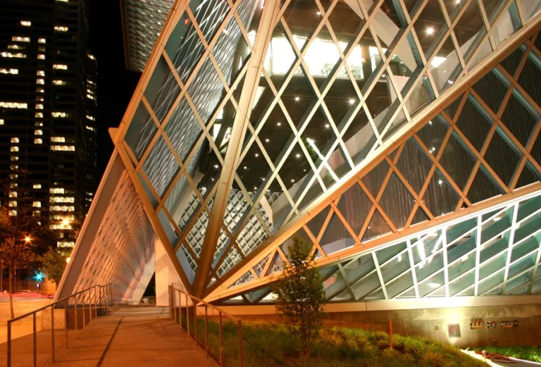 Seattle Central Library