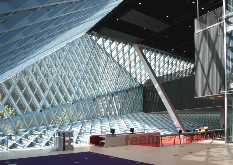 Seattle Central Library