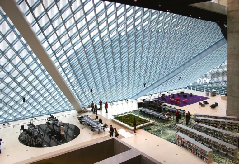 Seattle Central Library