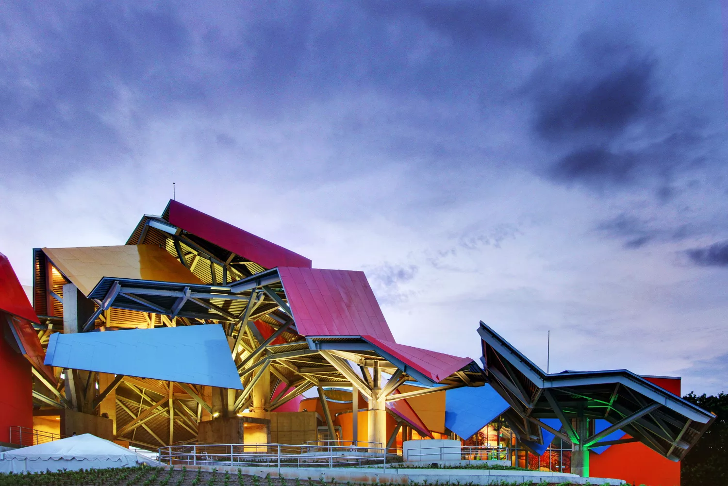 Image of Panama Museum of Biodiversity