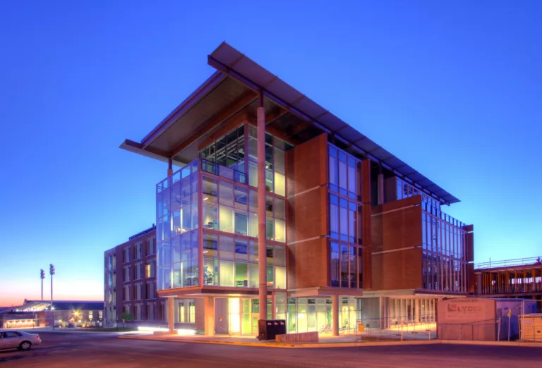 Washington State University Biotechnology and Life Sciences Facility