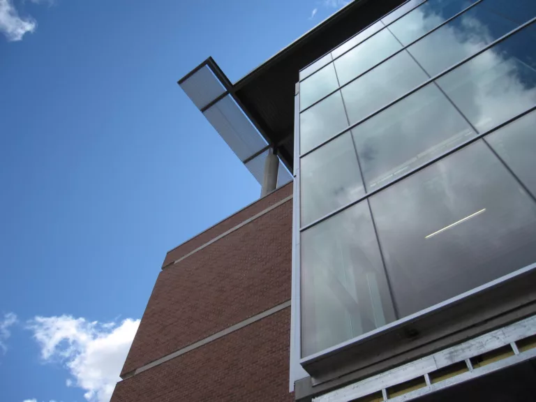 Washington State University Biotechnology and Life Sciences Facility