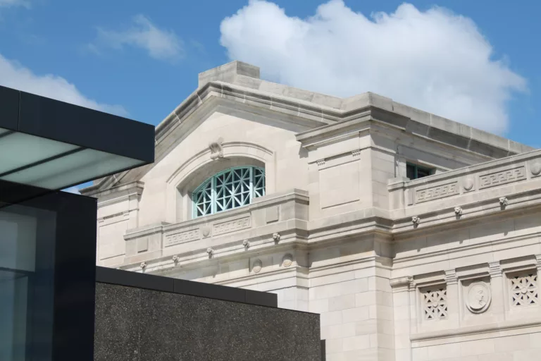 Image of St. Louis Art Museum Renovation and Expansion