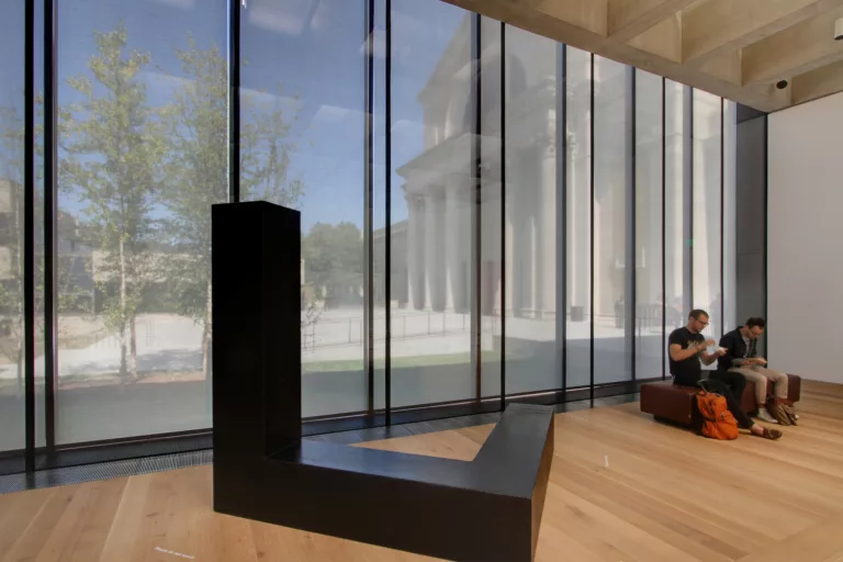 Image of St. Louis Art Museum Renovation and Expansion