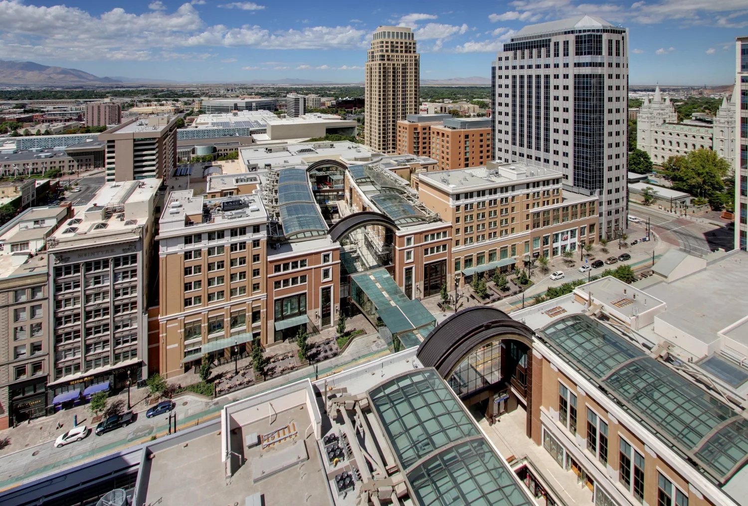 City Creek Center