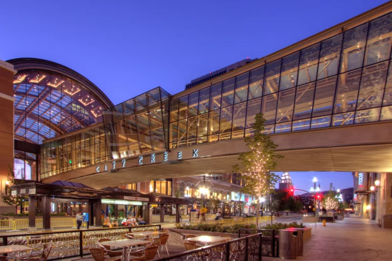 City Creek Center