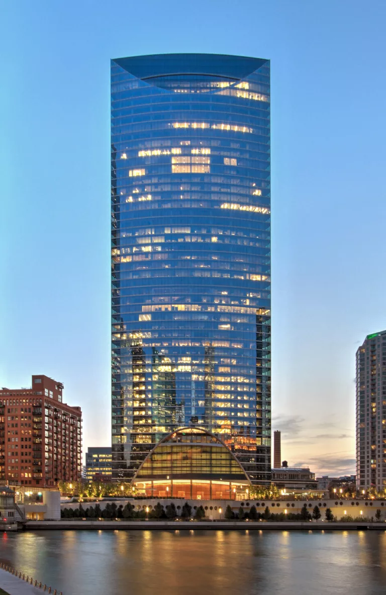 River Point Tower