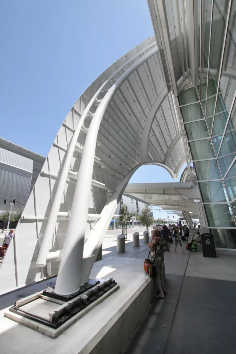 Image of Mineta International Airport (SJC) Terminal B