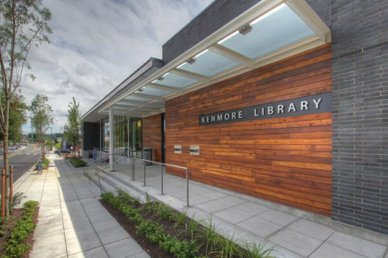 Kenmore Library