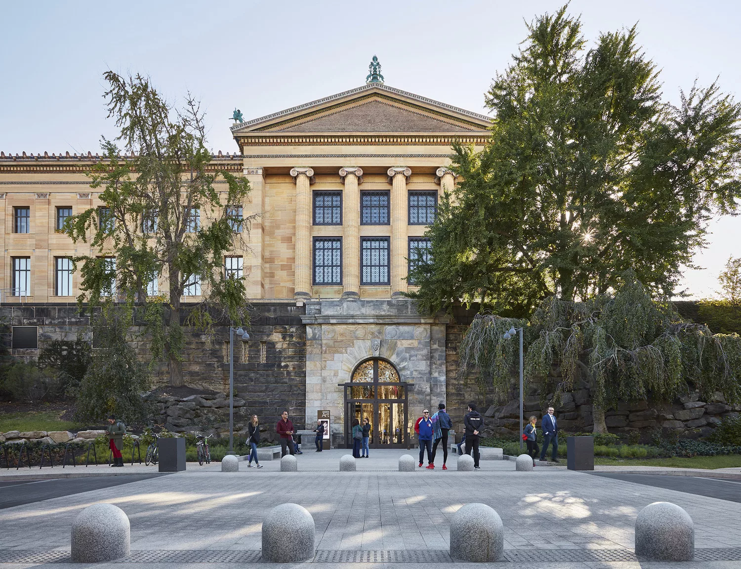 Image of Philadelphia Museum of Art Expansion