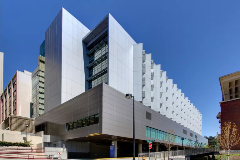 UW Medical Center Bed Tower Expansion