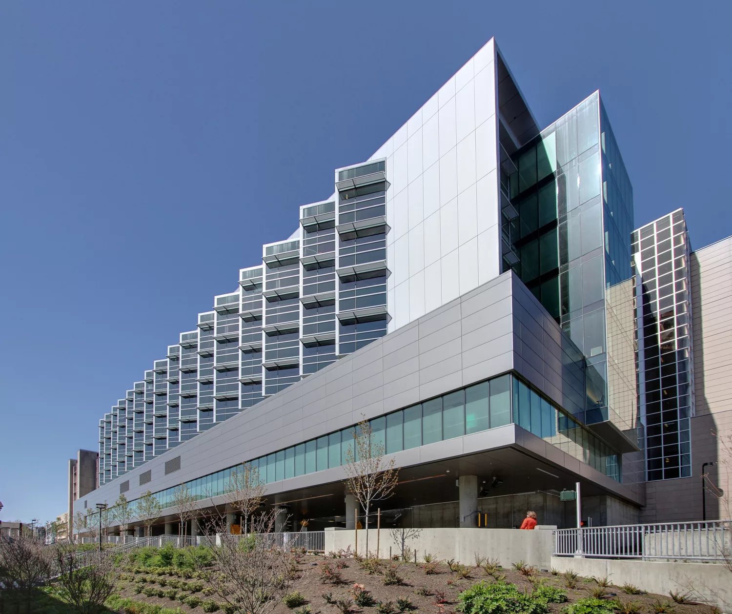 UW Medical Center Bed Tower Expansion