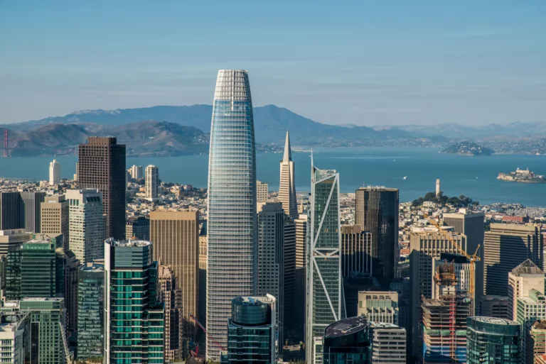 Salesforce Tower