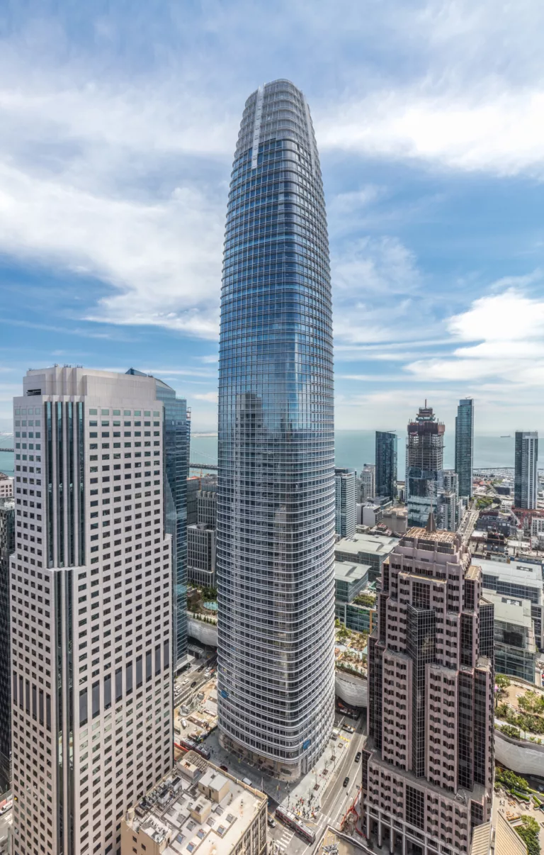 Salesforce Tower