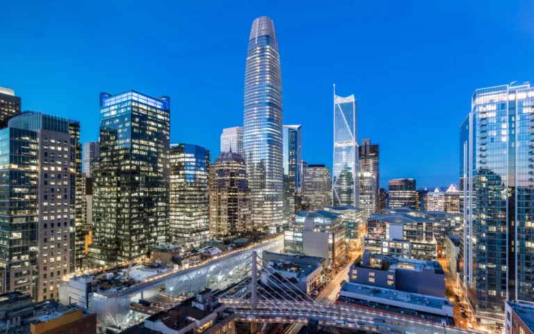 Salesforce Tower