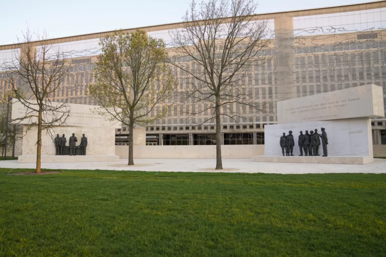 Dwight D. Eisenhower National Memorial