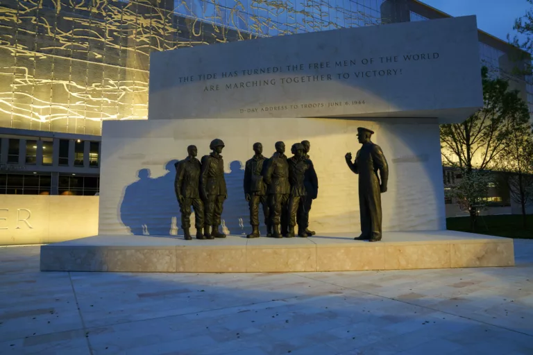 Dwight D. Eisenhower National Memorial