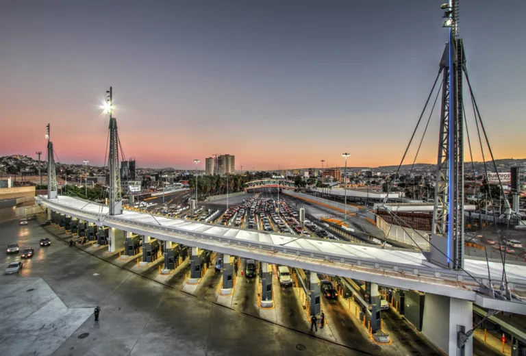 San Ysidro U.S. Land Port of Entry